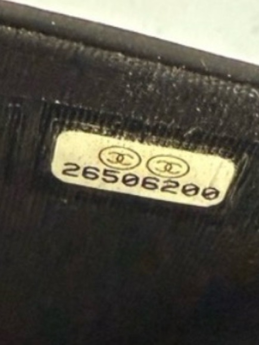 Chanel Lambskin Quilted Trendy CC Wallet On Chain WOC Black - Picture 3 of 16